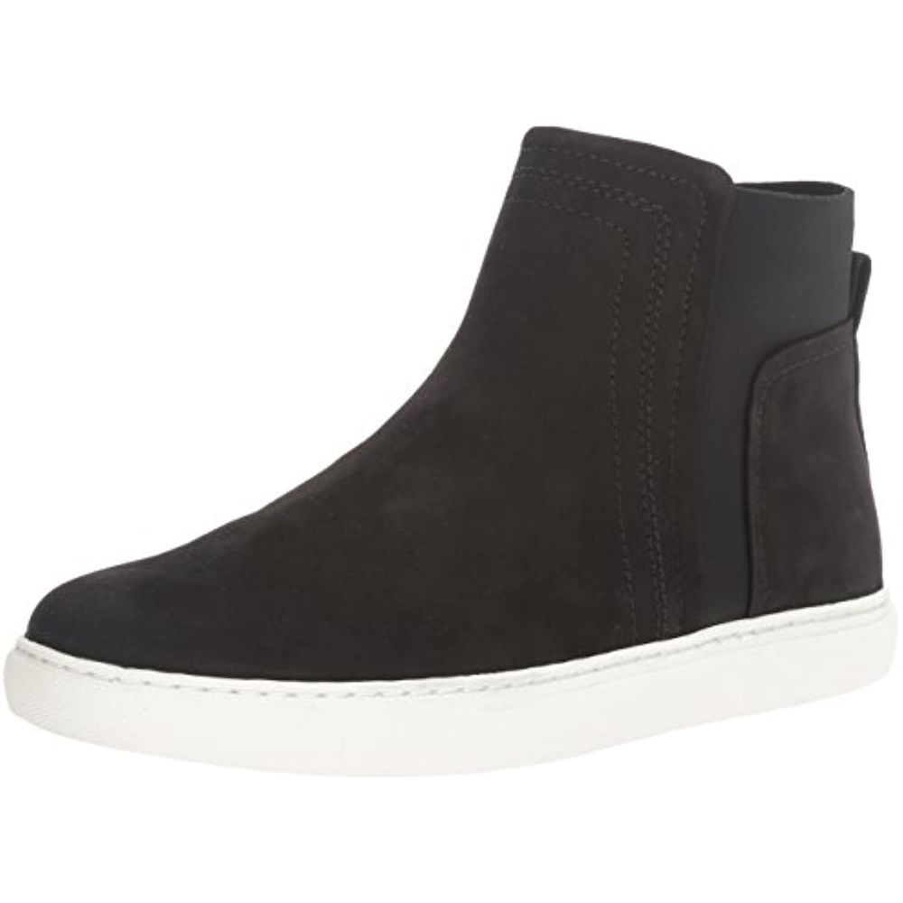 Kenneth Cole REACTION Women's Jodi Sneaker, Black, 6 M US